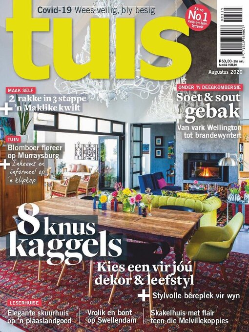 Cover image for Tuis